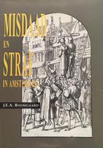 Misdaad en straf in amsterdam, Boeken, Ophalen of Verzenden, Nieuw
