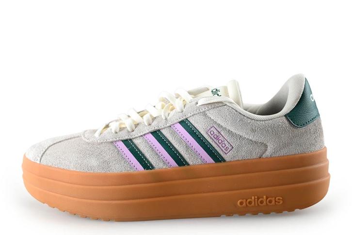 Adidas sneakers in maat 40 Beige | 25% korting, Kleding | Dames, Schoenen, Beige, Zo goed als nieuw, Sneakers of Gympen, Verzenden