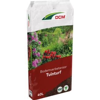 Tuinturf | DCM | 40 L, Tuin en Terras, Aarde en Mest, Verzenden