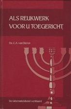 Dieren, Ds. C.A. van-Als reukwerk voor u toegericht (nieuw), Verzenden, Nieuw