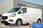 Ford Transit Custom 300 2.0TDCI 130pk, Gebruikt, Euro 6, Wit, Ford