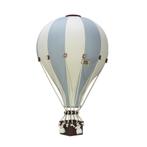 Decoratieve luchtballon in crème- en mintkleuren voor een.., Kinderen en Baby's, Kinderkamer | Inrichting en Decoratie, Ophalen of Verzenden