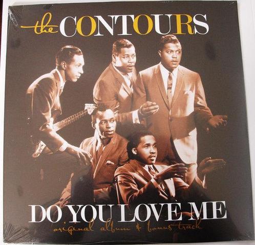 CONTOURS - DO YOU LOVE ME (Vinyl LP), Cd's en Dvd's, Vinyl | Pop, Verzenden