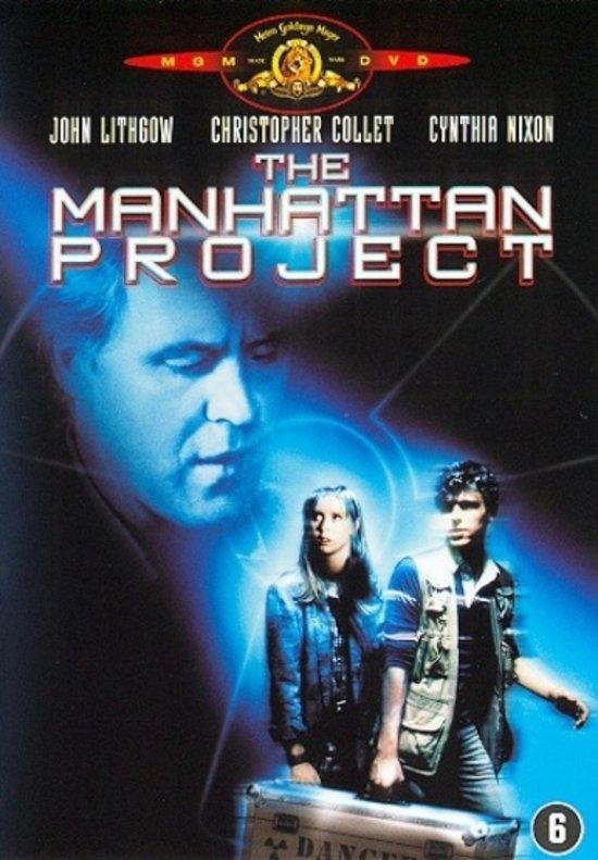 Manhattan Project, the - DVD, Cd's en Dvd's, Dvd's | Actie, Verzenden