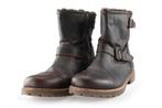 Panama Jack Biker boots in maat 46 Bruin | 10% extra korting, Bruin, Verzenden, Boots, Gedragen