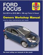 9781785214172 Ford Focus petrol  diesel (Oct 14-18) 64 ..., Boeken, Studieboeken en Cursussen, Verzenden, Nieuw, Peter Gill