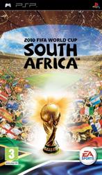 2010 FIFA World Cup South Africa (Sony PSP), Verzenden, Gebruikt