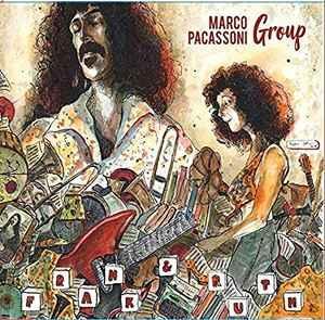 lp nieuw - Marco Pacassoni Group - Frank &amp; Ruth, Cd's en Dvd's, Vinyl | Rock, Zo goed als nieuw, Verzenden
