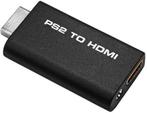 Playstation 2 - HDMI Adapter (AV naar HDMI) PS2 /*/, Spelcomputers en Games, Spelcomputers | Sony PlayStation Consoles | Accessoires