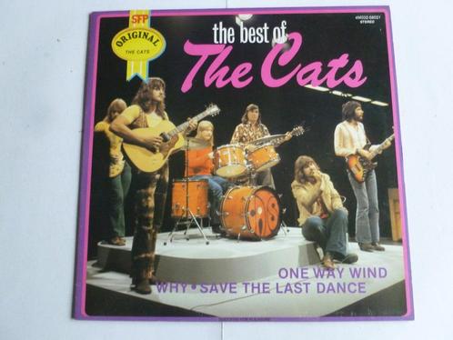 The Cats - The Best of (LP) SFP4M03258021, Cd's en Dvd's, Vinyl | Pop, Verzenden