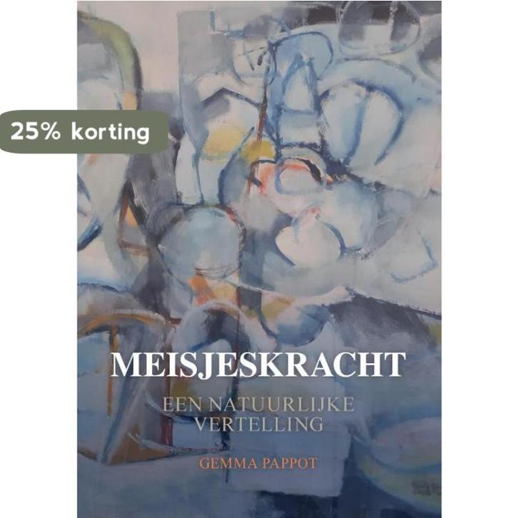 Meisjeskracht 9789464430271 Gemma Pappot, Boeken, Hobby en Vrije tijd, Zo goed als nieuw, Verzenden
