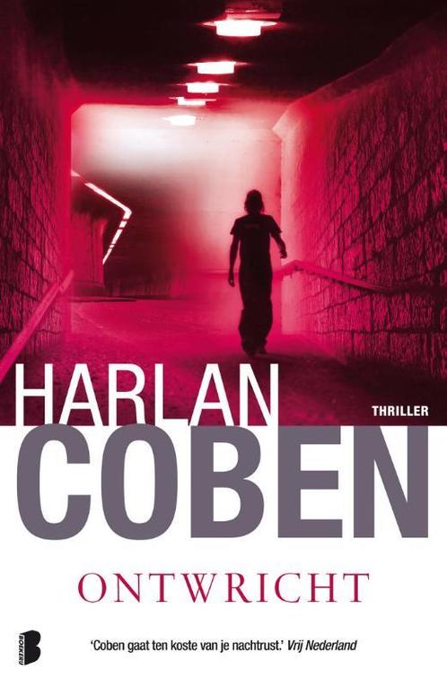 Ontwricht / Myron Bolitar / 4 9789022569887 Harlan Coben, Boeken, Thrillers, Zo goed als nieuw, Verzenden