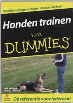 Honden trainen voor Dummies / Voor Dummies 9789043012065, Verzenden, Gelezen, Jack Volhard