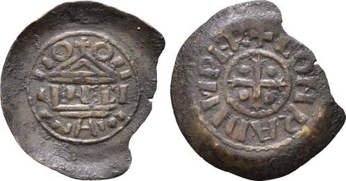 Denaro Scodellato Venedig: Corrado Ii di Franconia, 1026-..., Postzegels en Munten, Munten | Europa | Niet-Euromunten, Verzenden