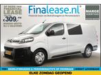 Citroën Jumpy 2.0 BlueHDI L3H1 Marge DC Carplay Trekhaak, Citroën, Nieuw, Zilver of Grijs, Lease