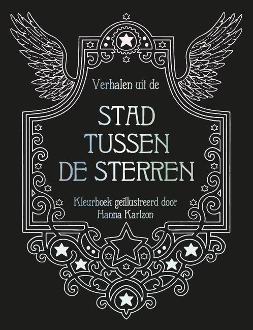 Verhalen uit de stad tussen de sterren 9789045328102, Boeken, Overige Boeken, Zo goed als nieuw, Verzenden