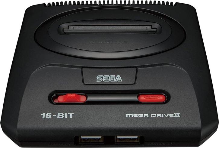 Sega Mega Drive II, Spelcomputers en Games, Spelcomputers | Sega, Verzenden