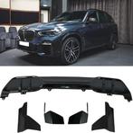 Aero Kit Voor M Pakket Glanzend Zwart BMW X5 G05 B2601, Nieuw, Voor, BMW