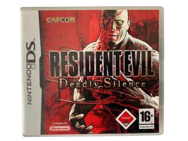 Resident Evil Deadly Silence - EUR (DS) (TWEEDEHANDS), Spelcomputers en Games, Games | Nintendo DS, Verzenden