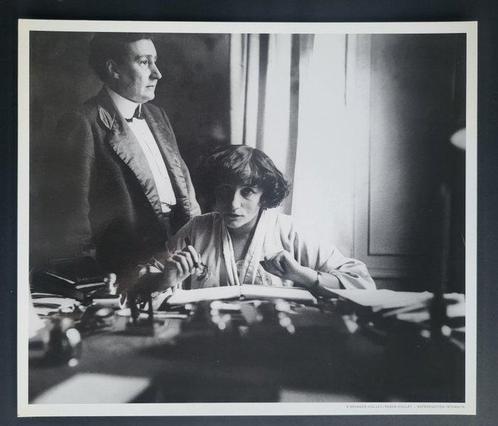 Hélène Roger-Viollet - Colette, Antiek en Kunst, Kunst | Schilderijen | Modern