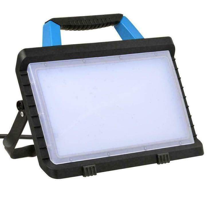 Nova LED werklamp 45W PROF 4950 lumen met 2x WCD IP54, Doe-het-zelf en Verbouw, Bouwverlichting, Lamp met armatuur, Nieuw, Minder dan 50 watt