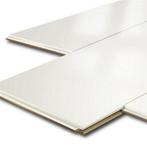 Plafondpanelen MDF Sanimex Hoogglans Wit 129 cm x 29 cm x, Ophalen of Verzenden, Nieuw, Bad