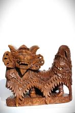 Bali Barong-figuur - Hout - Indonesië - 1970, Antiek en Kunst