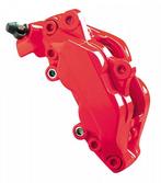 Foliatec Remklauwlakset | NEON rood | 4 Komponenten, Auto diversen, Tuning en Styling, Ophalen of Verzenden