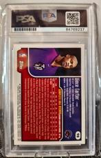 Topps Vince Carter Gesigneerde kaart - PSA/DNA Graded card -, Nieuw