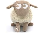 Ewan het Droomschaap - beige - deluxe - Baby Knuffel met, Verzenden, Zo goed als nieuw