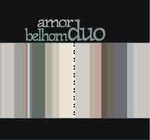 cd - Amor Belhom Duo - Amor Belhom Duo, Cd's en Dvd's, Cd's | Overige Cd's, Zo goed als nieuw, Verzenden