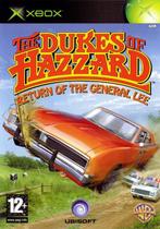 The Dukes of Hazzard Return of the General Lee (Xbox), Verzenden, Gebruikt, Vanaf 7 jaar