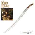Lord of the Rings Replica 1/1 Hadhafang Sword of Arwen, Verzamelen, Nieuw, Ophalen of Verzenden
