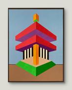 Laurent A Ferrie alias Loferrie - Elevation abstraite