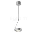 Occhio Sento Filo Var Up E Hanglamp LED, kop chroom mat/body, Huis en Inrichting, Verzenden, Nieuw