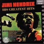 cd - Jimi Hendrix - His Greatest Hits, Cd's en Dvd's, Verzenden, Nieuw in verpakking