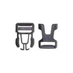 Beck Fietstas Steeksluiting Clip Natural Binnen, Verzenden, Nieuw