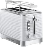 Russell Hobbs Inspire Broodrooster – 2 Sleuven – Hoog..., Witgoed en Apparatuur, Broodroosters, Verzenden, Nieuw
