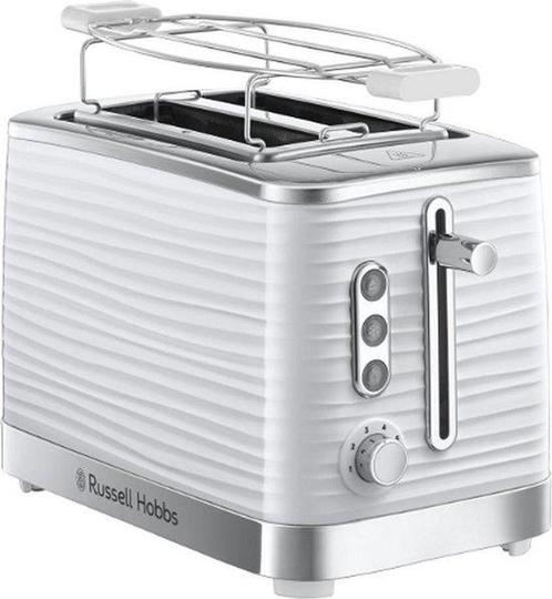 Russell Hobbs Inspire Broodrooster – 2 Sleuven – Hoog..., Witgoed en Apparatuur, Broodroosters, Verzenden
