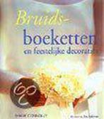 Bruidsboeketten En Feestelijke Decoratie 9789062558629, Boeken, Verzenden, Gelezen, S. Connolly