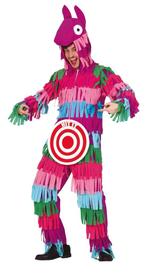 Pinata Lama Met Dartbord Kostuum Heren, Ophalen of Verzenden, Nieuw