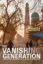 9780253040817 The Vanishing Generation Bagila Bukharbayeva, Verzenden, Nieuw, Bagila Bukharbayeva