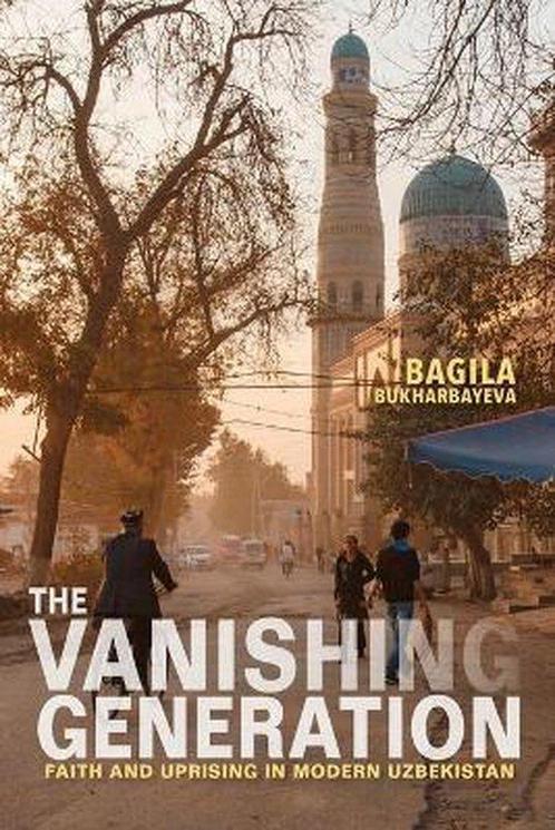 9780253040817 The Vanishing Generation Bagila Bukharbayeva, Boeken, Studieboeken en Cursussen, Nieuw, Verzenden