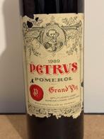 1989 Petrus - Bordeaux, Pomerol - 1 Fles (0,75 liter), Verzamelen, Wijnen, Nieuw