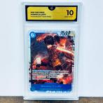 Global Grading - 1 Graded card - One Piece - Monkey D. Luffy, Nieuw