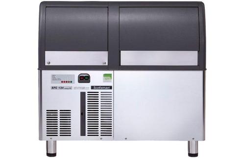 Scotsman IJsblokjesmachine 143kg EFC 134 AS, Zakelijke goederen, Horeca | Keukenapparatuur, Nieuw in verpakking, Koelen en Vriezen