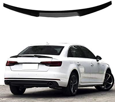 Carbon Spoiler M4-Style A4 B9 2015-, Auto-onderdelen, Overige Auto-onderdelen, Ophalen of Verzenden