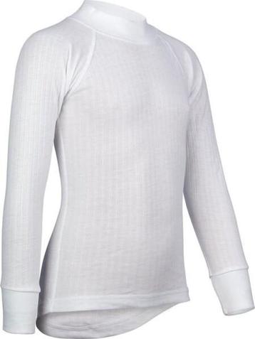 Avento Thermoshirt Kinderen - Wit - Maat 164 ( verpakking... beschikbaar voor biedingen