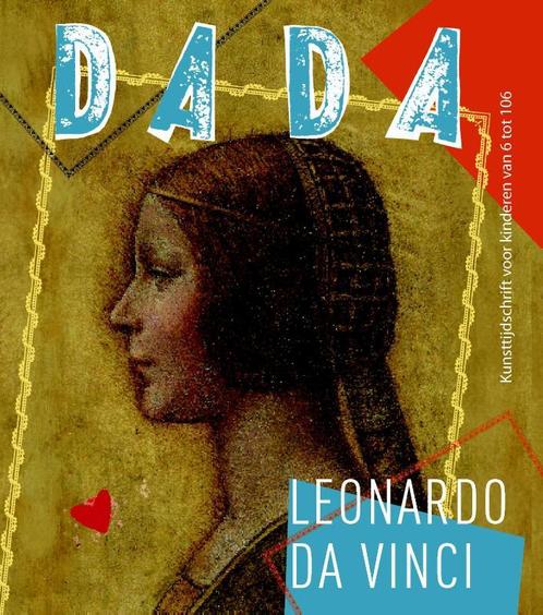 Dada-reeks 78 -   Leonardo da Vinci 9789059304598, Boeken, Schoolboeken, Gelezen, Verzenden
