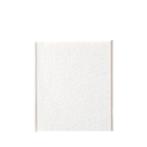 Inofix Zelfklevende Vilt 100x85mm - Vierkant - Wit - 1 stuks, Verzenden, Nieuw